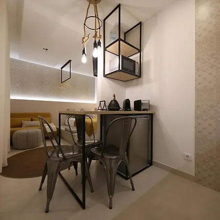 Estudio Da Rosaria アパート *