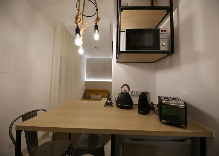 Appartement Estudio Da Rosaria