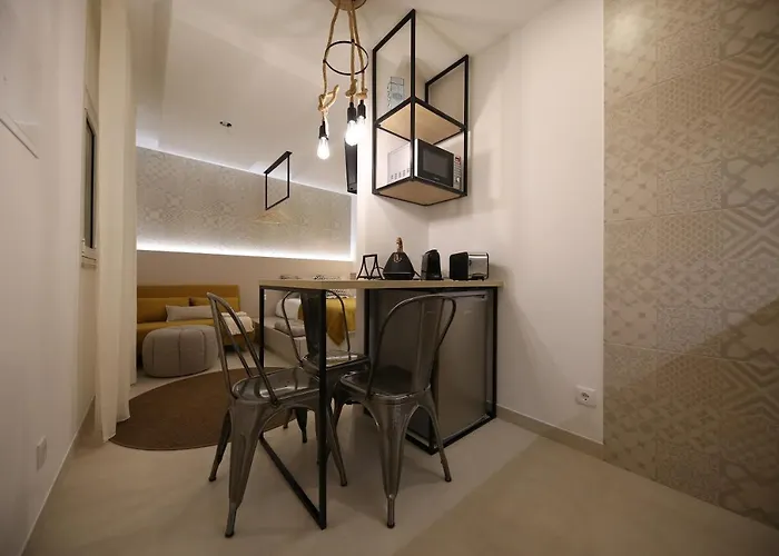 Estudio Da Rosaria Appartement *