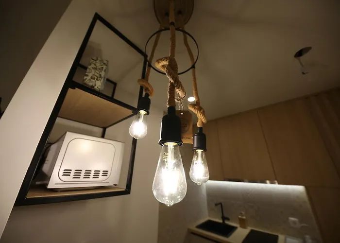 Estudio Da Rosaria Apartmán *