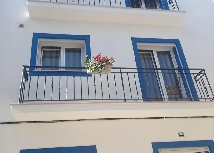 Appartement Estudio Da Rosaria *